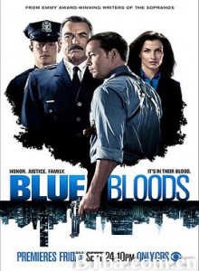警察世家 第一季 Blue Bloods Season 1 (2010) 1080P BT磁力 迅雷网盘下载