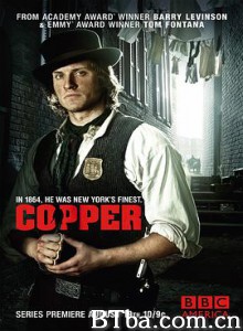 纽约警察故事 第一季 Copper Season 1 (2012) 720P BT磁力 迅雷网盘下载