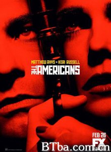 美国谍梦 第二季 The Americans Season 2 (2014) 1080P BT磁力 迅雷网盘下载