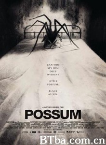 负鼠/惡夢布偶(台)/Possum