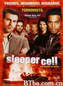 危机四伏 第一季 Sleeper Cell Season 1 (2005) 1080P BT磁力 迅雷网盘下载