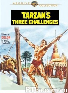 泰山的三大挑战 Tarzans Three Challenges (1963) 1080P BT磁力 迅雷网盘下载