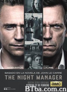 夜班经理 第一季 The Night Manager Season 1 (2016) 1080P BT磁力 迅雷网盘下载