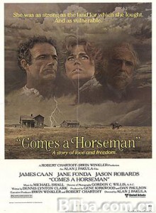 跃马山庄 牧场风云 来了一个骑马人 Comes a Horseman (1978) 1080P BT磁力 迅雷网盘下载