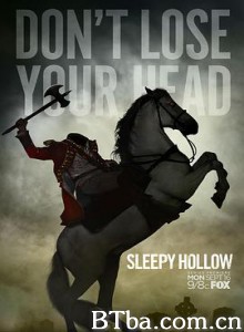 沉睡谷 第一季 Sleepy Hollow Season 1 (2013) 1080P BT磁力 迅雷网盘下载