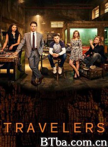 穿越者 第二季/Travelers Season 2