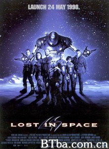 迷失太空 Lost in Space (1998) 1080P BT磁力 迅雷网盘下载