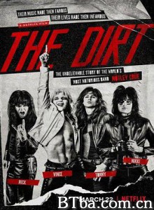 污垢 克鲁小丑的摇滚坏生活(台) 尘土 The Dirt (2019) 1080P/720P BT磁力 迅雷网盘下载