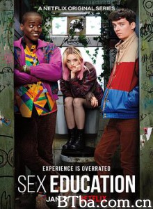 性爱自修室 第一季 Sex Education Season 1 (2019) 1080P/720P BT磁力 迅雷网盘下载