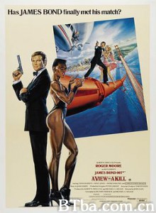 007之雷霆杀机/铁金刚勇战大狂魔/A View to a Kill