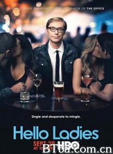 你好女士 Hello Ladies (2013) 1080P BT磁力 迅雷网盘下载
