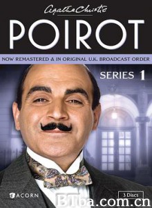 大侦探波洛 第一季 s Poirot Season 1 (1989) 1080P BT磁力 迅雷网盘下载