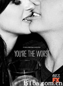 我爱上的人是奇葩 第一季 re the Worst Season 1 (2014) 1080P BT磁力 迅雷网盘下载
