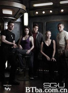星际之门：宇宙 第一季 Stargate Universe Season 1 (2009) 1080P BT磁力 迅雷网盘下载