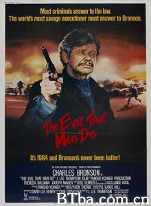 手下不留情 辣手判官 The Evil That Men Do (1984) 1080P/720P BT磁力 迅雷网盘下载