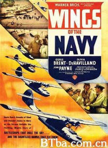海军之翼 Wings of The Navy (1939) 1080P/720P BT磁力 迅雷网盘下载
