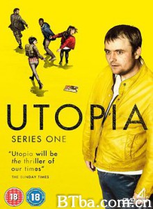 乌托邦 第一季 Utopia Season 1 (2013) 1080P BT磁力 迅雷网盘下载