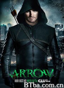 绿箭侠 第一季 Arrow Season 1 (2012) 1080P/WEB-DL BT磁力 迅雷网盘下载