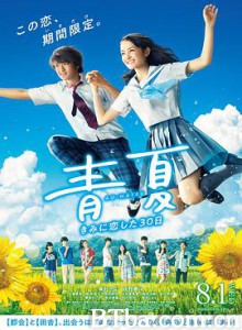 青夏 与你相恋的30天 与你相恋的30天 青夏 きみに恋した30日 (2018) 1080P/720P BT磁力 迅雷网盘下载