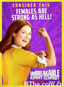 我本坚强 第三季 Unbreakable Kimmy Schmidt Season 3 (2017) 1080P BT磁力 迅雷网盘下载
