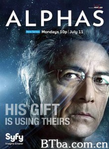 阿尔法战士 第一季 Alphas Season 1 (2011) 1080P BT磁力 迅雷网盘下载