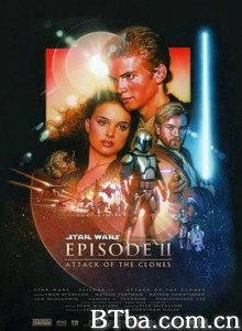 星球大战前传2：克隆人的进攻 Star Wars: Episode II - Attack of the Clones (2002) 1080P/4K BT磁力 迅雷网盘下载