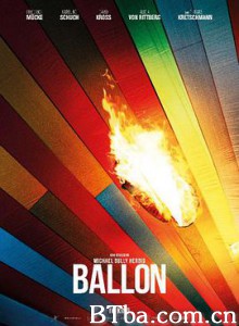 气球 Ballon (2018) 1080P/720P BT磁力 迅雷网盘下载