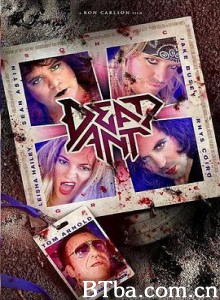 死亡之蚁 Dead Ant (2017) 1080P/720P BT磁力 迅雷网盘下载