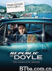 多伊小队 Republic of Doyle (2010) 1080P BT磁力 迅雷网盘下载