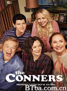 康纳一家 第一季 The Conners Season 1 (2018) 1080P BT磁力 迅雷网盘下载