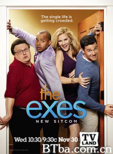 前夫总动员 第一季 The Exes Season 1 (2011) 1080P BT磁力 迅雷网盘下载