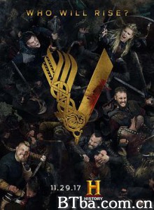 维京传奇 第五季 Vikings Season 5 (2017) 1080P BT磁力 迅雷网盘下载