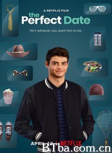 完美约会/最佳出租男友(港)/完美约会对象/The Perfect Date