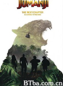 勇敢者游戏2 Jumanji 2 (2019) 1080P/720P BT磁力 迅雷网盘下载
