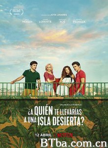 你会带谁去无人岛？ ¿A quién te llevarías a una isla desierta? (2019) 1080P/720P BT磁力 迅雷网盘下载
