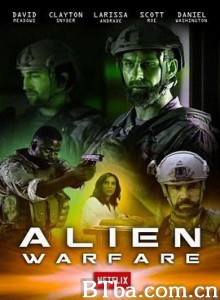 海豹突击队大战奇妙外星人/Alien Warfare-720p|1080p高清bt种子下载
