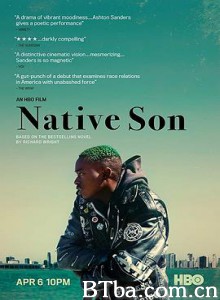 土生子 Native Son (2019) 1080P/720P BT磁力 迅雷网盘下载