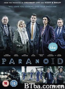 妄想 Paranoid (2016) 1080P BT磁力 迅雷网盘下载