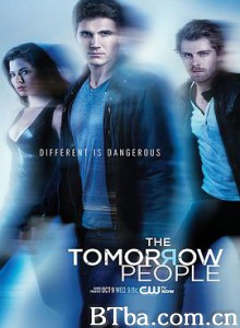 未来青年 The Tomorrow People (2013) 1080P BT磁力 迅雷网盘下载