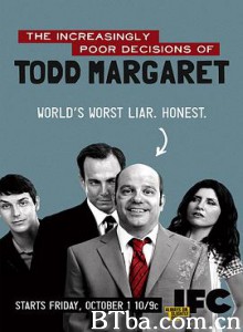 最错决定 第一季 The Increasingly Poor Decisions of Todd Margaret Season 1 (2010) 1080P BT磁力 迅雷网盘下载