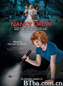 南希·德鲁和隐藏的楼梯 神探南茜与隐藏的楼梯 Nancy Drew and the Hidden Staircase (2019) 1080P/720P BT磁力 迅雷网盘下载