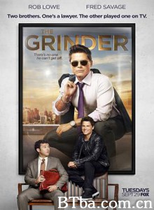 律师兄弟 The Grinder (2015) 1080P BT磁力 迅雷网盘下载