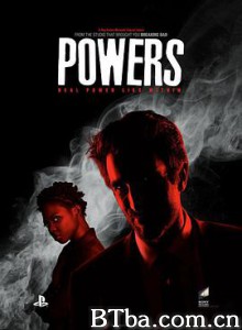 异能 第一季 Powers Season 1 (2015) 4K BT磁力 迅雷网盘下载
