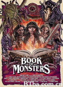 怪物之书 Book of Monsters (2018) 1080P BT磁力 迅雷网盘下载