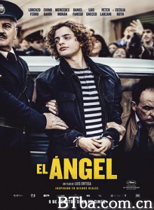 死亡天使 爱杀罪天使(港) 天使怎么了(台) El ángel (2018) 1080P/720P BT磁力 迅雷网盘下载