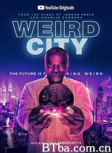 怪异城市 Weird City (2019) 1080P BT磁力 迅雷网盘下载