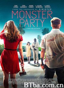 嗜血派对 Monster Party (2018) 1080P/720P BT磁力 迅雷网盘下载