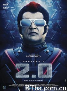 宝莱坞机器人2.0：重生归来 2.0 (2018) 1080P/720P BT磁力 迅雷网盘下载