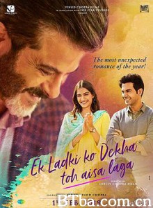 遇见女孩的感觉 Ek Ladki Ko Dekha Toh Aisa Laga (2019) 1080P/720P BT磁力 迅雷网盘下载