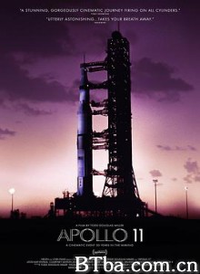 阿波罗11号 阿波罗登月 Apollo 11 (2019) 1080P/4K BT磁力 迅雷网盘下载